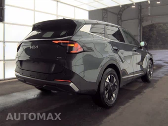 2026 Kia Sportage Hybrid LX - miniatura 4