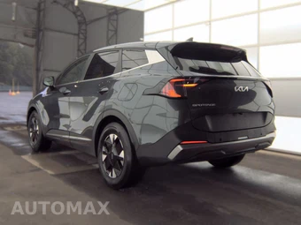 2026 Kia Sportage Hybrid LX - miniatura 6