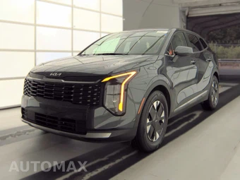 2026 Kia Sportage Hybrid LX