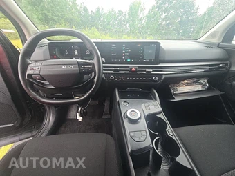 2026 Kia Sportage Hybrid LX - miniatura 11