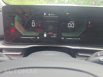 2026 Kia Sportage Hybrid LX - miniatura 12