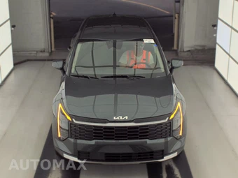 2026 Kia Sportage Hybrid LX - miniatura 2