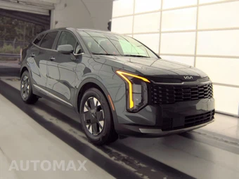 2026 Kia Sportage Hybrid LX - miniatura 3