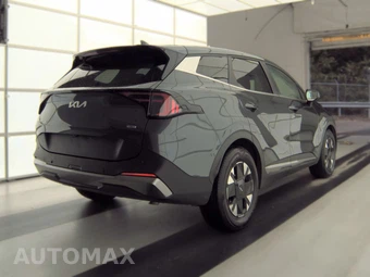 2026 Kia Sportage Hybrid LX - miniatura 4