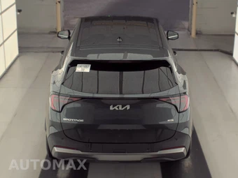2026 Kia Sportage Hybrid LX - miniatura 5