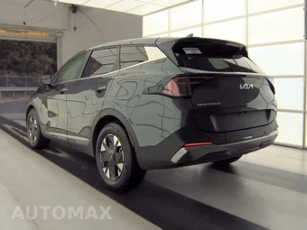 2026 Kia Sportage Hybrid LX - miniatura 6