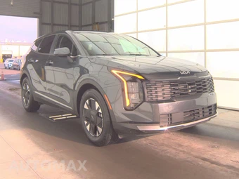2026 Kia Sportage Hybrid LX - miniatura 3