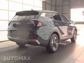2026 Kia Sportage Hybrid LX - miniatura 4