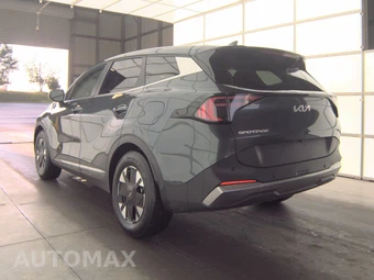 2026 Kia Sportage Hybrid LX - miniatura 6