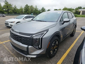 2026 Kia Sportage Hybrid LX