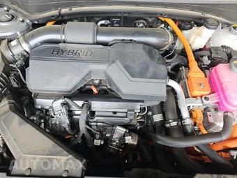 2026 Kia Sportage Hybrid LX - miniatura 15