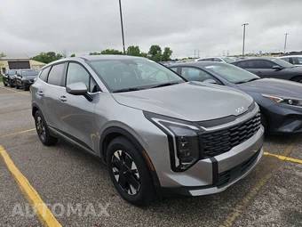 2026 Kia Sportage Hybrid LX - miniatura 3