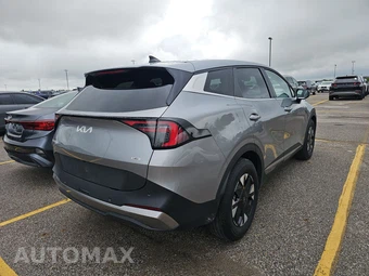 2026 Kia Sportage Hybrid LX - miniatura 4