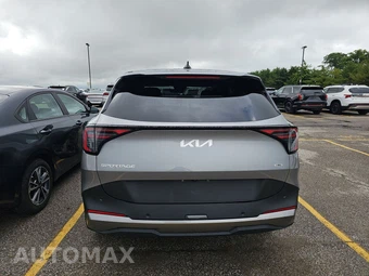 2026 Kia Sportage Hybrid LX - miniatura 5