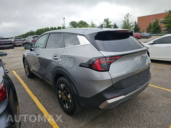 2026 Kia Sportage Hybrid LX - miniatura 6