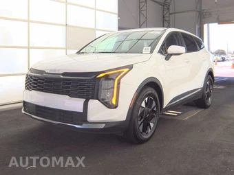 2026 Kia Sportage Hybrid LX