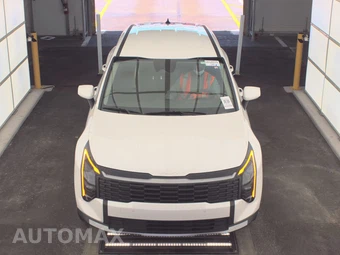 2026 Kia Sportage Hybrid LX - miniatura 2