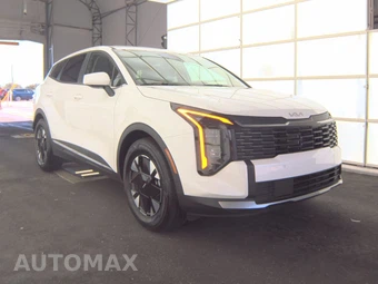 2026 Kia Sportage Hybrid LX - miniatura 3