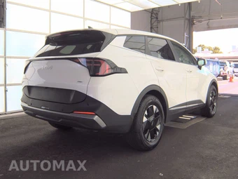 2026 Kia Sportage Hybrid LX - miniatura 4