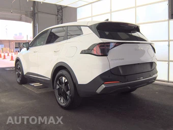 2026 Kia Sportage Hybrid LX - miniatura 6