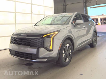 2026 Kia Sportage Hybrid LX