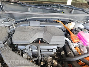 2026 Kia Sportage Hybrid LX - miniatura 15