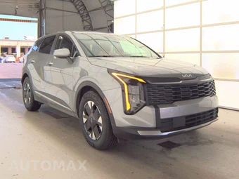 2026 Kia Sportage Hybrid LX - miniatura 3