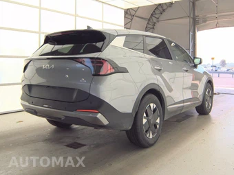 2026 Kia Sportage Hybrid LX - miniatura 4