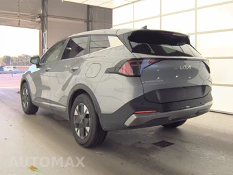 2026 Kia Sportage Hybrid LX - miniatura 6