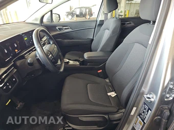 2026 Kia Sportage Hybrid LX - miniatura 7