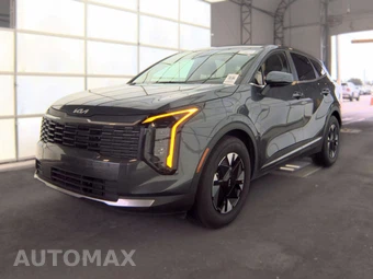2026 Kia Sportage Hybrid LX