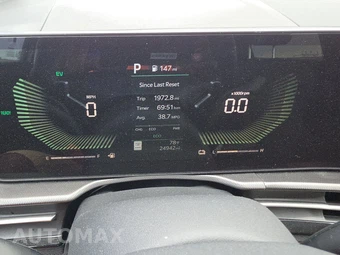 2026 Kia Sportage Hybrid LX - miniatura 12