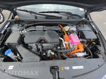 2026 Kia Sportage Hybrid LX - miniatura 15