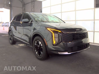 2026 Kia Sportage Hybrid LX - miniatura 3