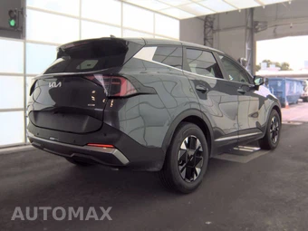 2026 Kia Sportage Hybrid LX - miniatura 4