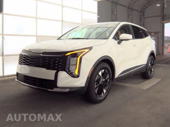 2026 Kia Sportage Hybrid LX