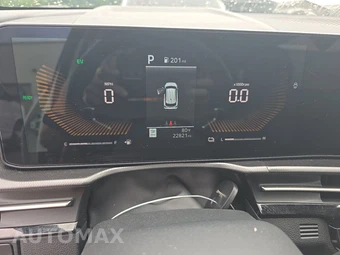 2026 Kia Sportage Hybrid LX - miniatura 12