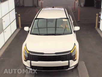 2026 Kia Sportage Hybrid LX - miniatura 2