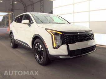 2026 Kia Sportage Hybrid LX - miniatura 3