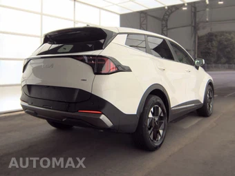 2026 Kia Sportage Hybrid LX - miniatura 4