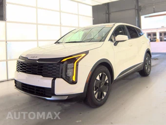 2026 Kia Sportage Hybrid LX - car from the USA, Manheim Buy-Now listing at AUTOMAX