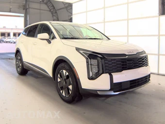 2026 Kia Sportage Hybrid LX - miniatura 3
