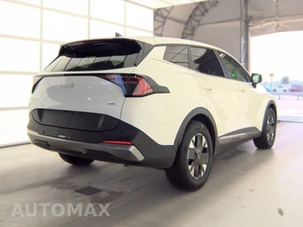 2026 Kia Sportage Hybrid LX - miniatura 4