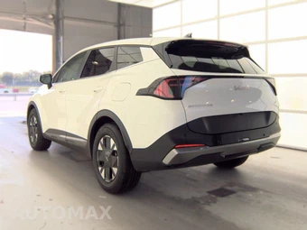 2026 Kia Sportage Hybrid LX - miniatura 6