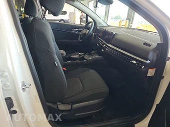 2026 Kia Sportage Hybrid LX - miniatura 8