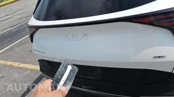 2026 Kia Sportage Hybrid LX - miniatura 20