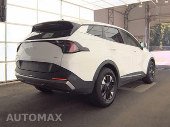 2026 Kia Sportage Hybrid LX - miniatura 4