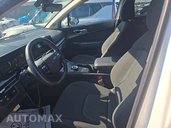 2026 Kia Sportage Hybrid LX - miniatura 7