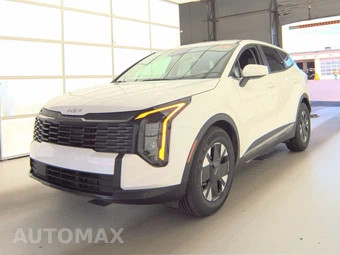 2026 Kia Sportage Hybrid LX
