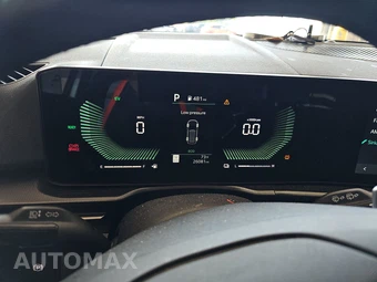 2026 Kia Sportage Hybrid LX - miniatura 12